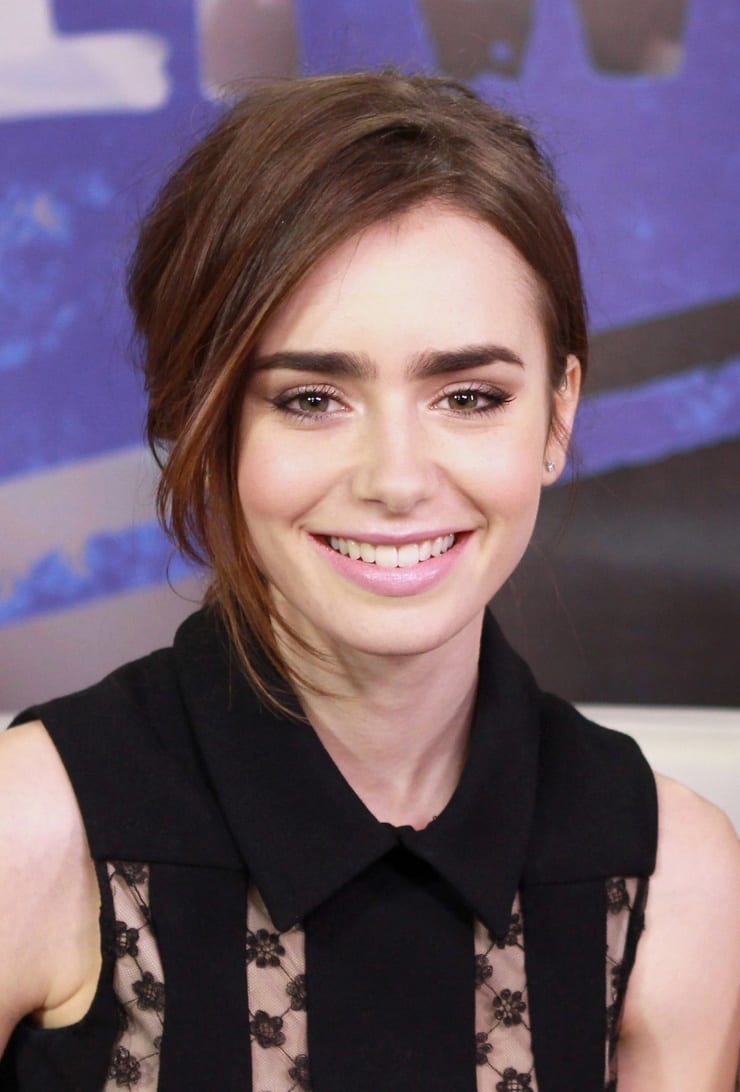 Lily Collins