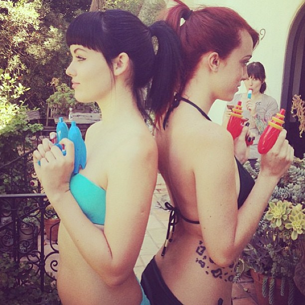 Mellisa Clarke Mellisa Clarke