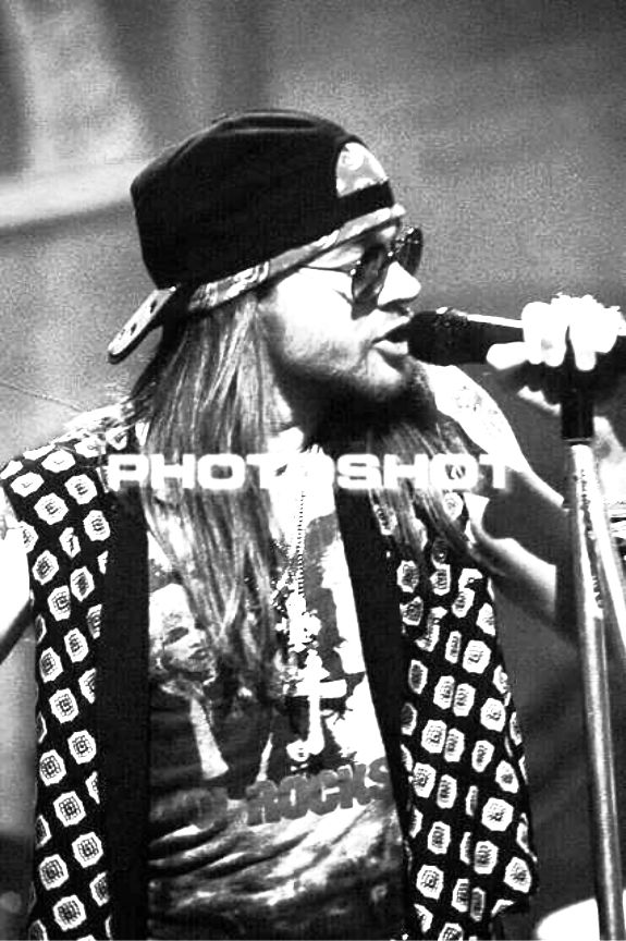 Axl Rose