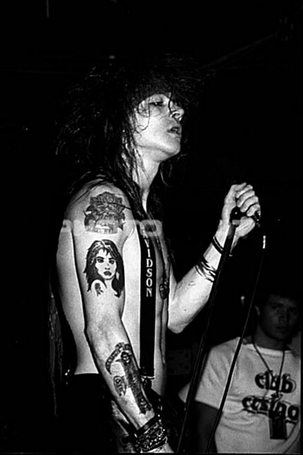 Axl Rose Axl Rose