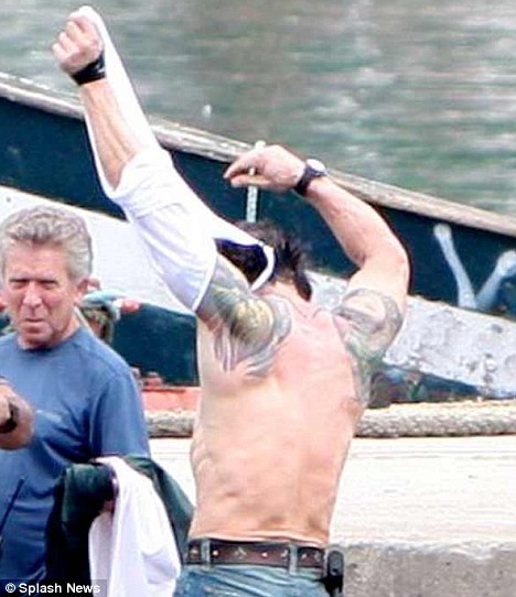 The Expendables