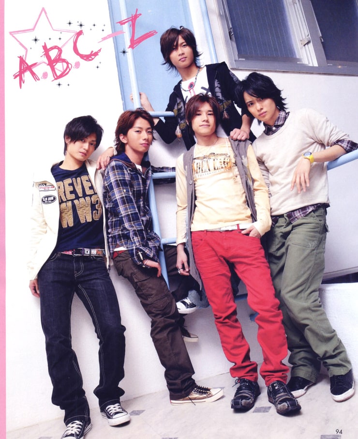 A.B.C-Z