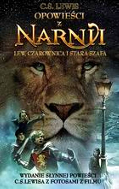 Opowiesci Z Narnii.Lew, Czarownica I Stara Filmowa (Polska wersja jezykowa) Opowiesci Z Narnii.Lew, Czarownica I Stara Filmowa (Polska wersja jezykowa)