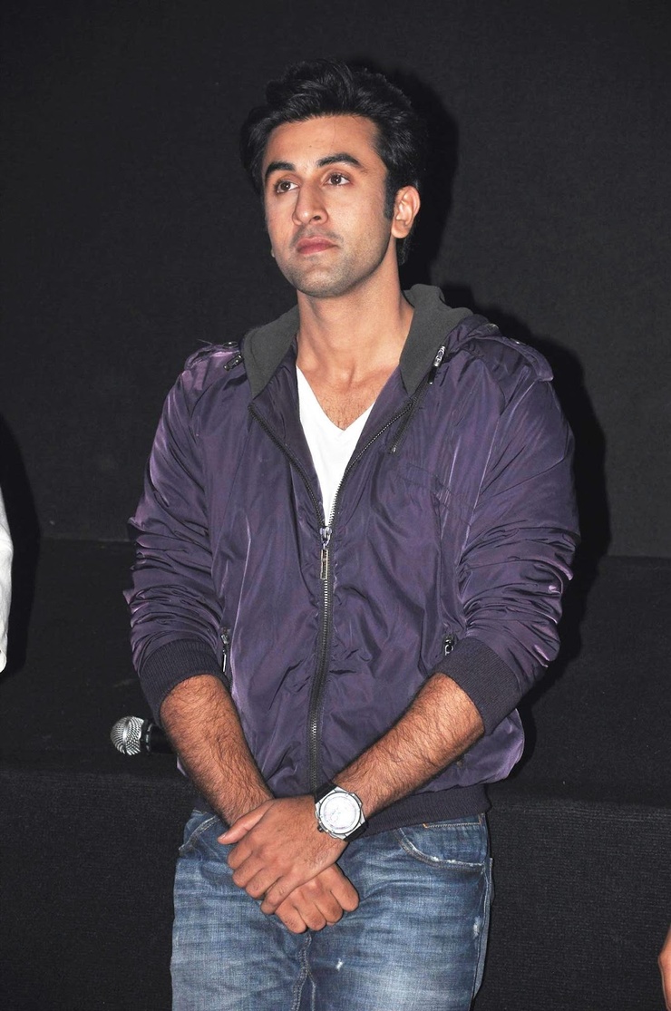 Ranbir Kapoor