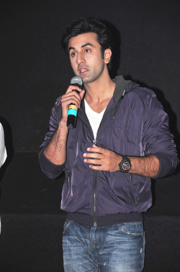 Ranbir Kapoor