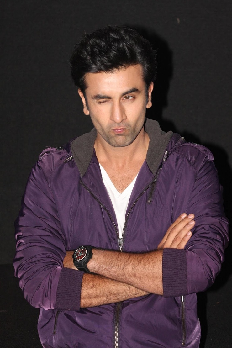 Ranbir Kapoor