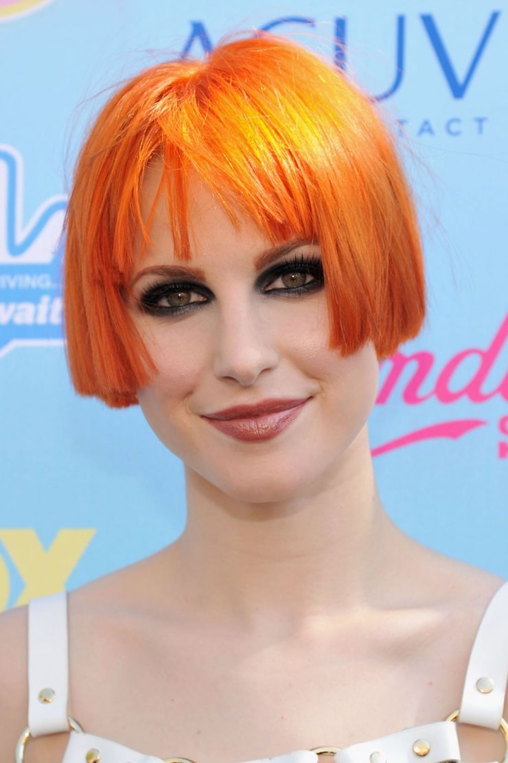 Hayley Williams