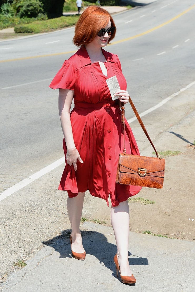 Christina Hendricks Christina Hendricks