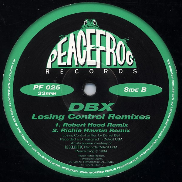 Losing Control (Remixes)