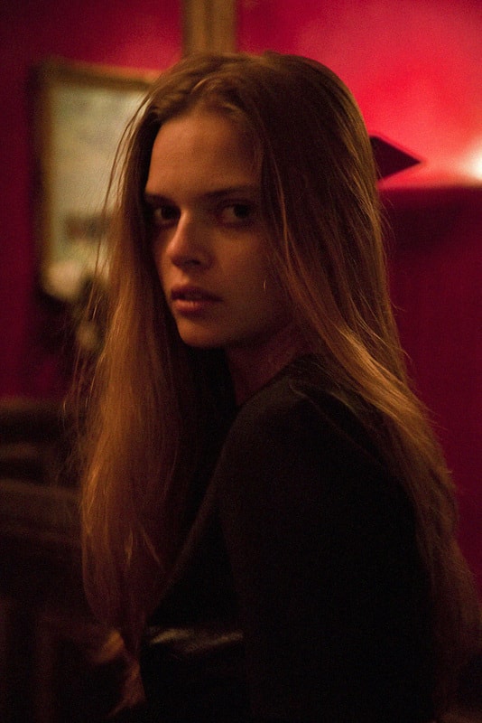Solange Frejean
