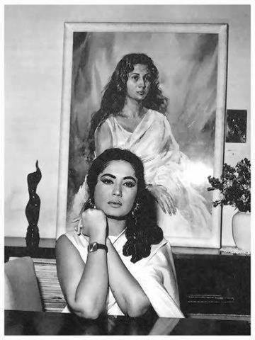 Meena Kumari