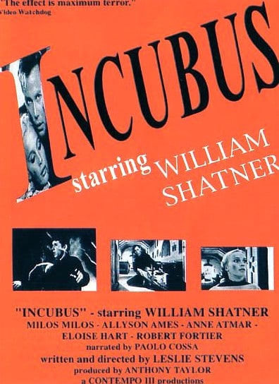 Incubus (1965)