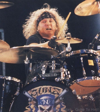 Matt Sorum Matt Sorum