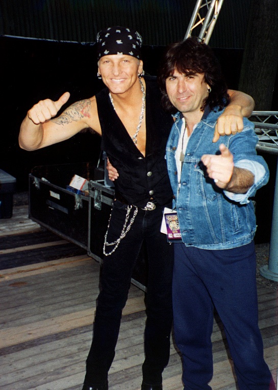 Matt Sorum Matt Sorum