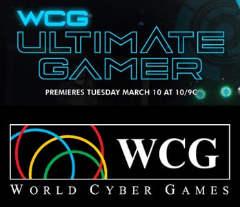 WCG Ultimate Gamer