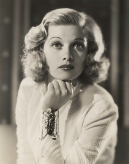 Image of Lucille Ball