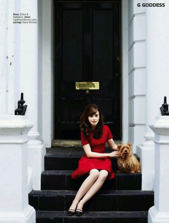 Lily Collins Lily Collins