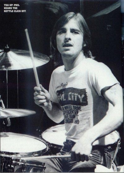 Phil Rudd