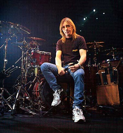 Phil Rudd Phil Rudd