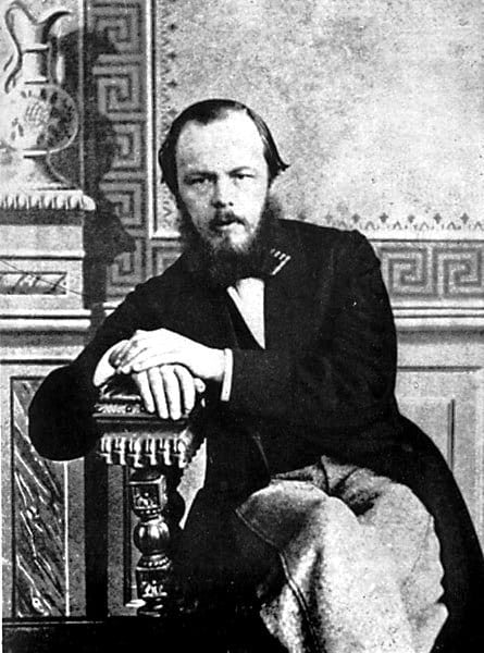 F. M. Dostoevsky