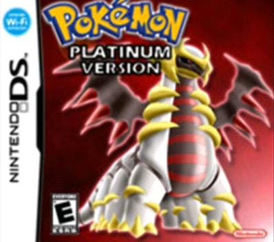 Pokémon Platinum