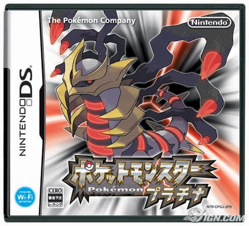 Pokémon Platinum