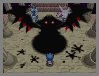 Pokémon Platinum Pokémon Platinum