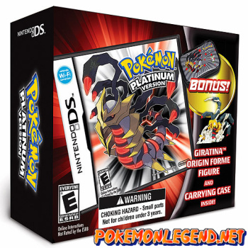 Pokémon Platinum
