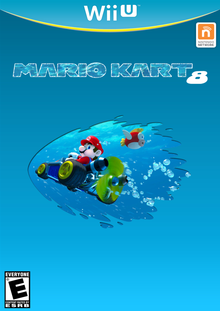 Picture of Mario Kart 8