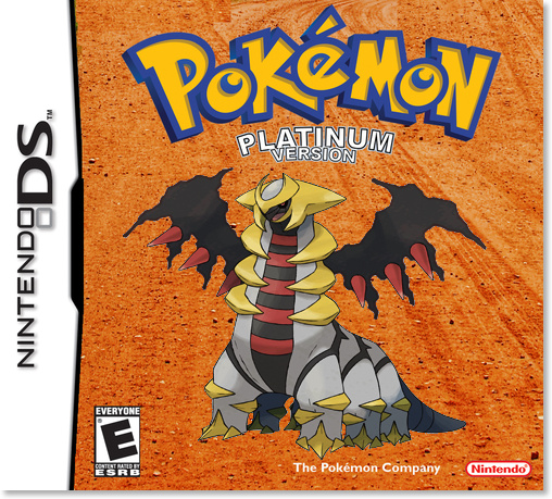 Pokémon Platinum