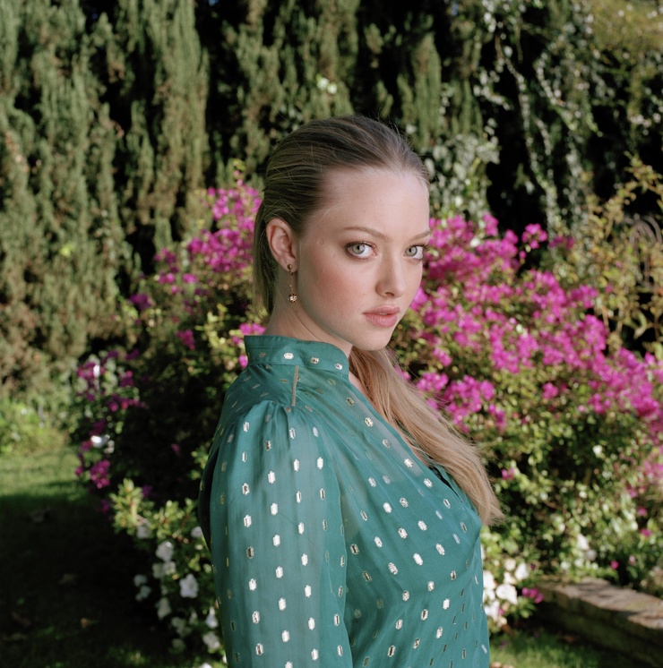 Amanda Seyfried