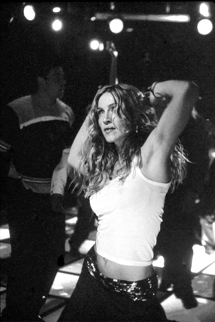 Madonna Madonna