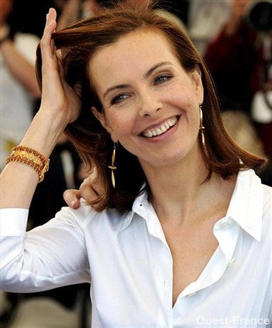 Carole Bouquet