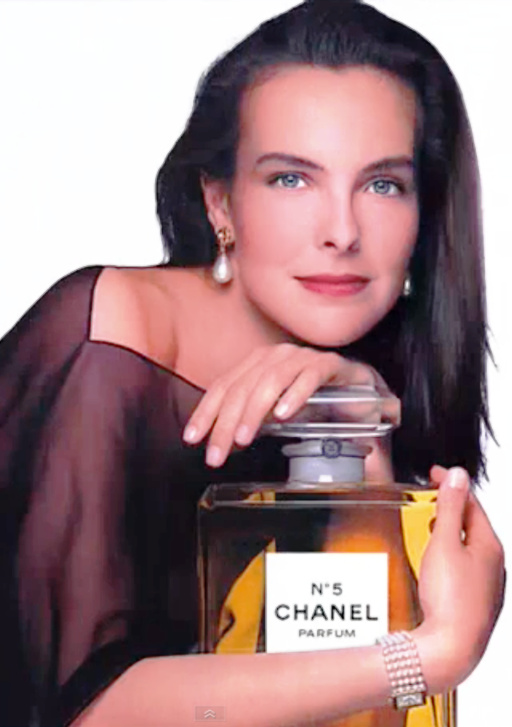 Carole Bouquet