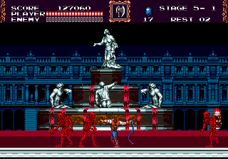 Castlevania: Bloodlines