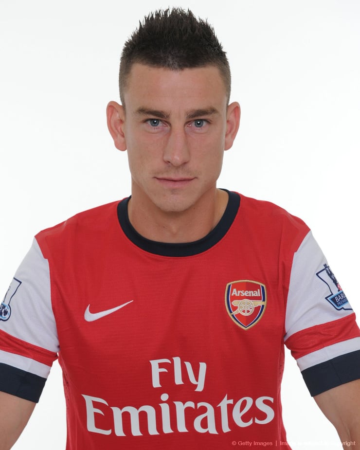 Picture of Laurent Koscielny