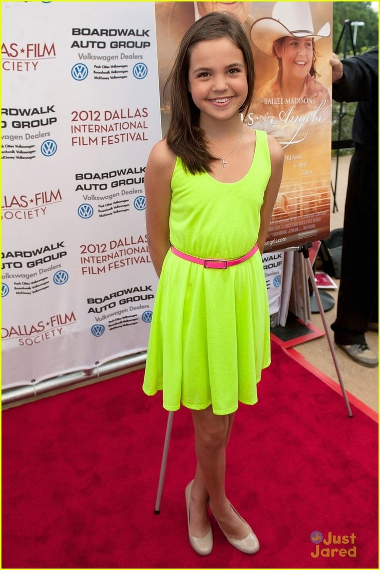 Bailee Madison