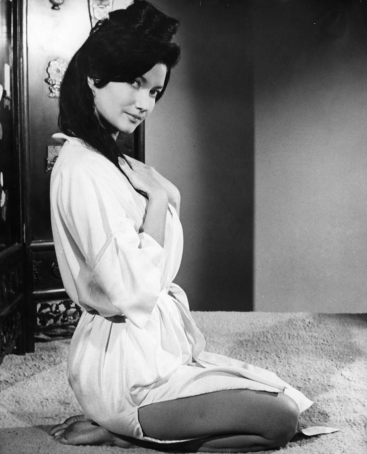 Zena Marshall