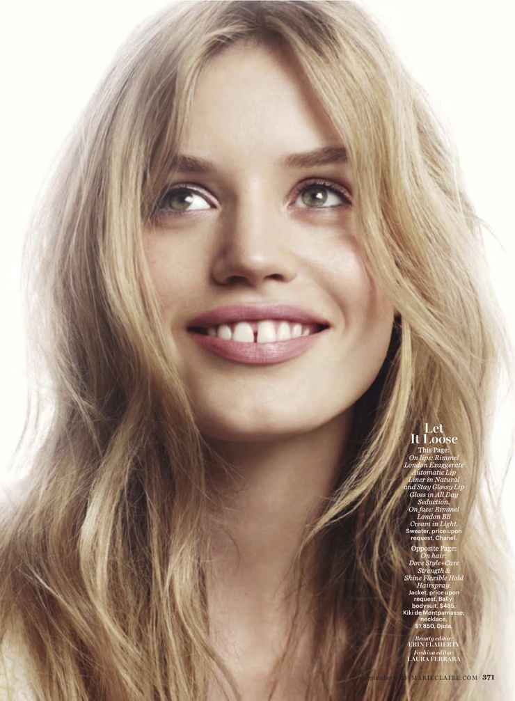 Picture of Georgia May Jagger