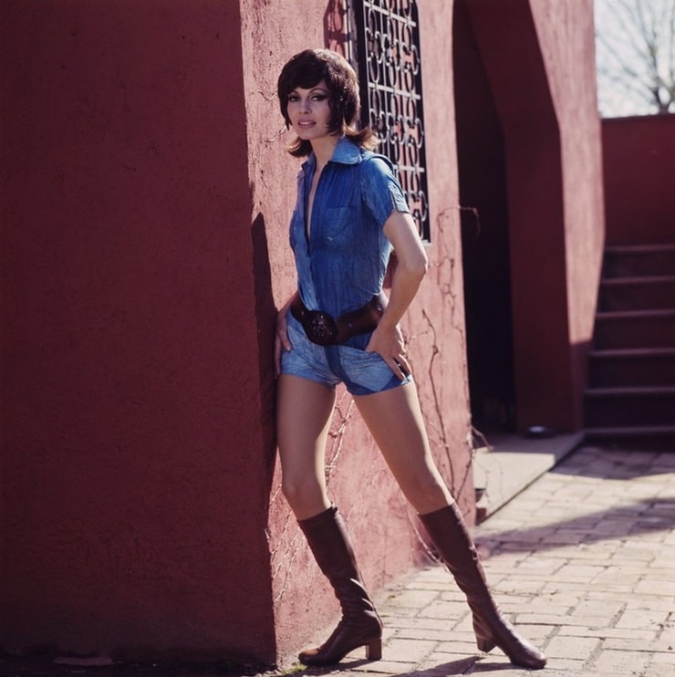 Michèle Mercier Michèle Mercier