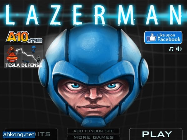 Lazerman