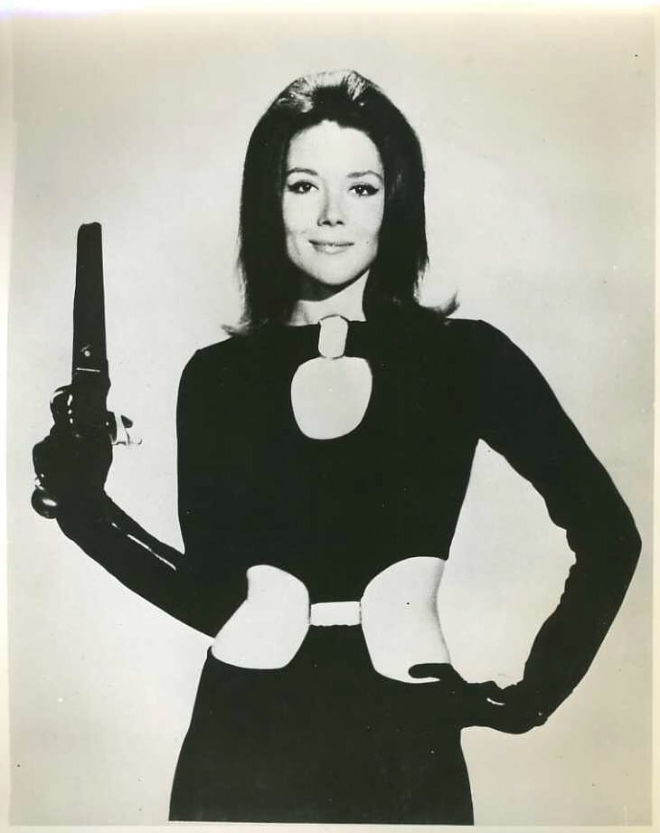 Picture of Diana Rigg