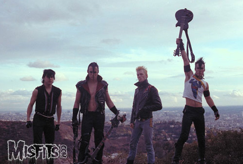 Picture of Misfits