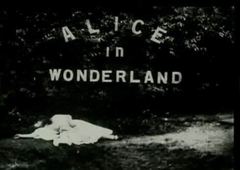 Alice in Wonderland