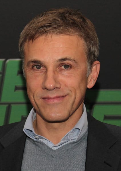 Christoph Waltz