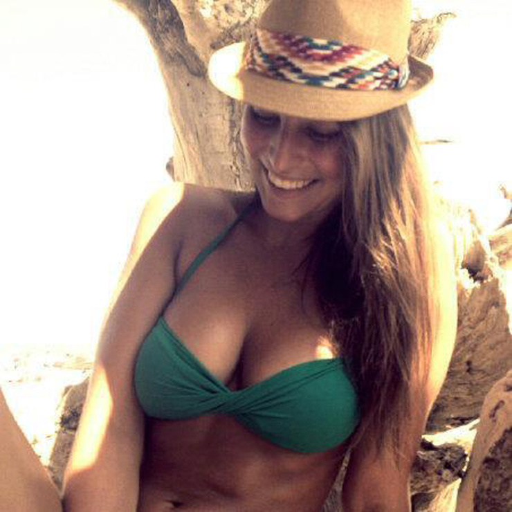 Laury Thilleman Laury Thilleman