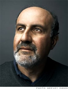 Nassim Nicholas Taleb