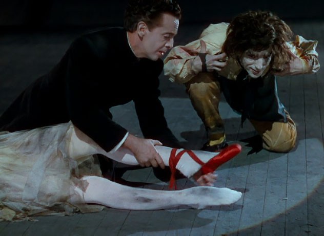 The Red Shoes