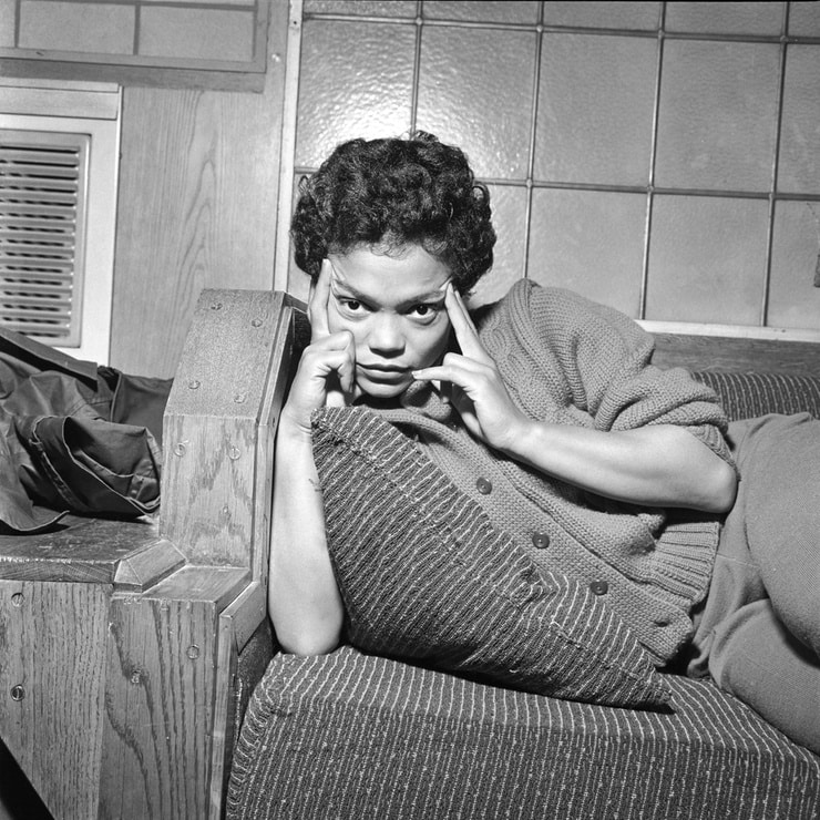 Picture of Eartha Kitt