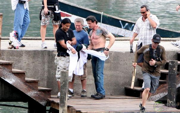 The Expendables